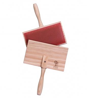 classic 72 ppsi hand carders by ashford at Wabi Sabi
