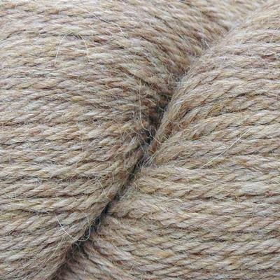 '302 sand ' highland alpaca worsted by Estelle | Wabi Sabi