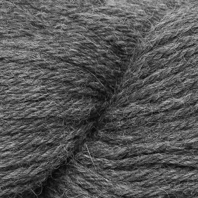 '305 charcoal grey ' highland alpaca worsted by Estelle | Wabi Sabi
