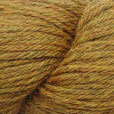 '310 gold ' highland alpaca worsted by Estelle | Wabi Sabi