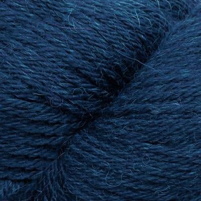 '314 indigo ' highland alpaca worsted by Estelle | Wabi Sabi
