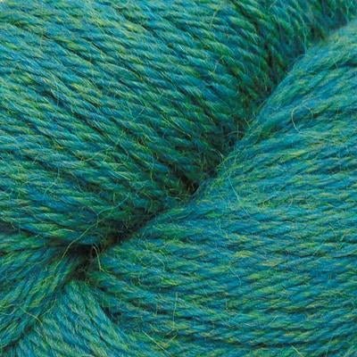 '316 jade ' highland alpaca worsted by Estelle | Wabi Sabi