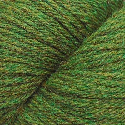 '319 moss ' highland alpaca worsted by Estelle | Wabi Sabi