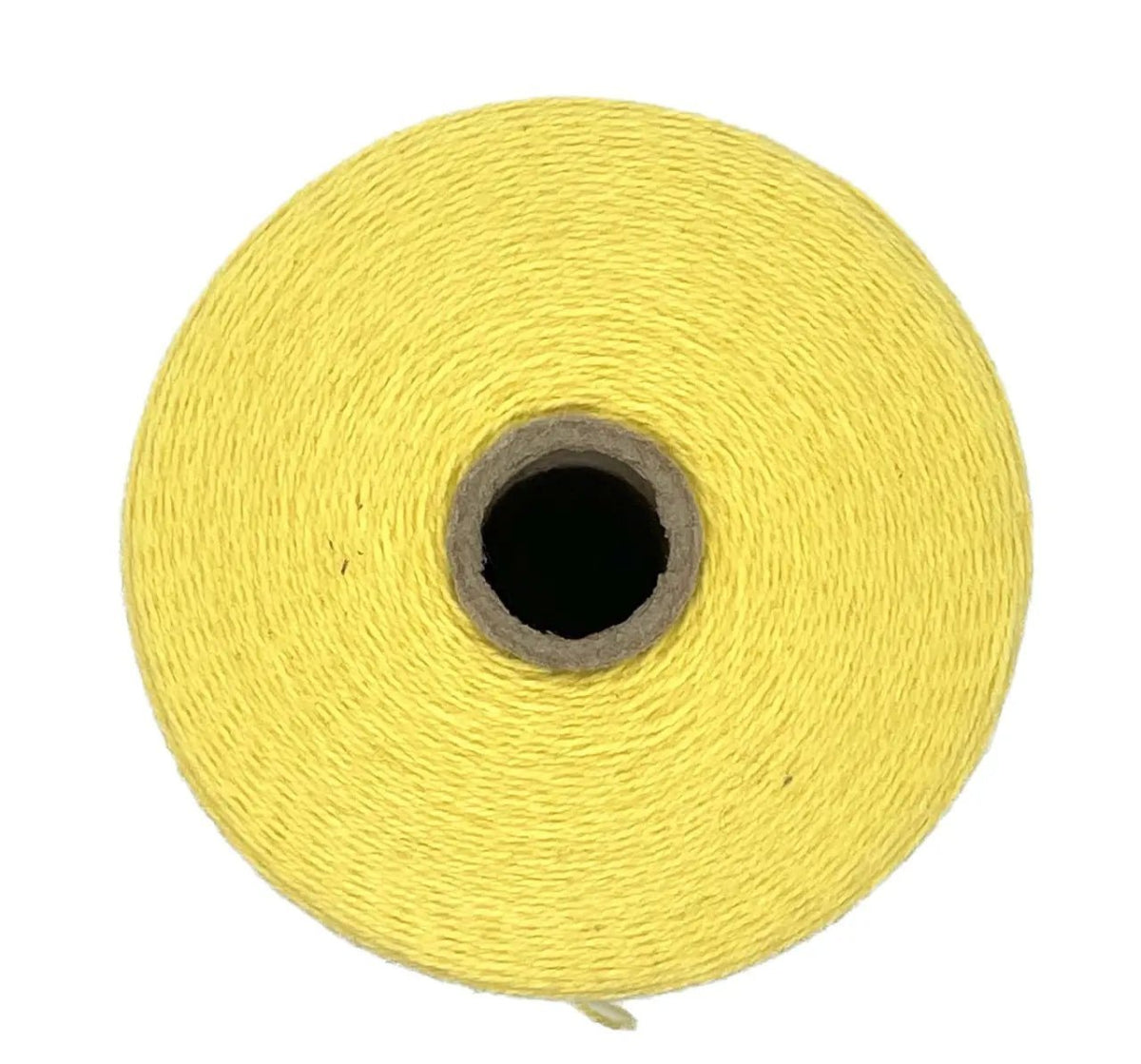 'jaune foncé 431 ' cotton 4/8 by brassard | Wabi Sabi