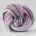 jazz merino multicolour roving by dyeing house gallery at Wabi Sabi