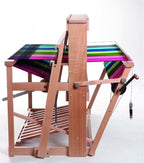 ' ' 8 - shaft jack loom by Ashford | Wabi Sabi