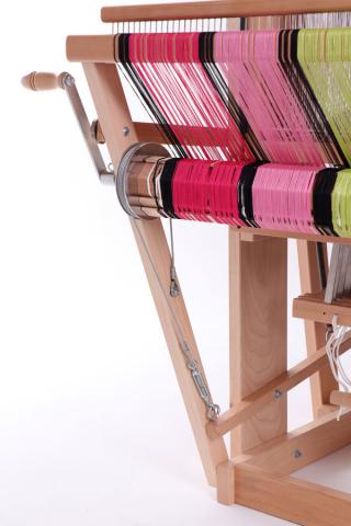 ' ' 8 - shaft jack loom by Ashford | Wabi Sabi