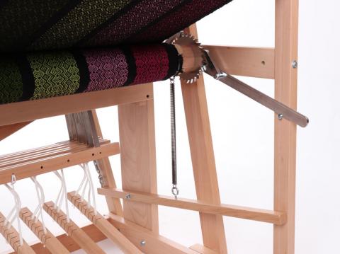 ' ' 8 - shaft jack loom by Ashford | Wabi Sabi