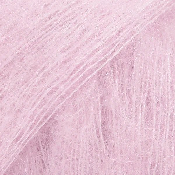 Kid Silk Mohair - 03 Light Pink at Wabi Sabi