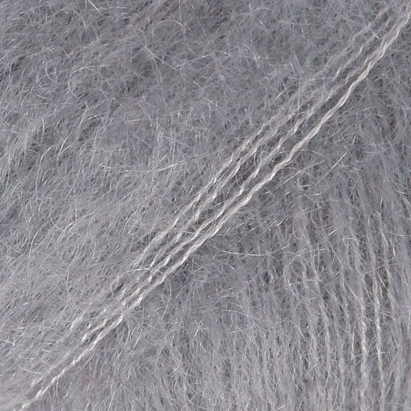 Kid Silk Mohair - 10 Grey at Wabi Sabi