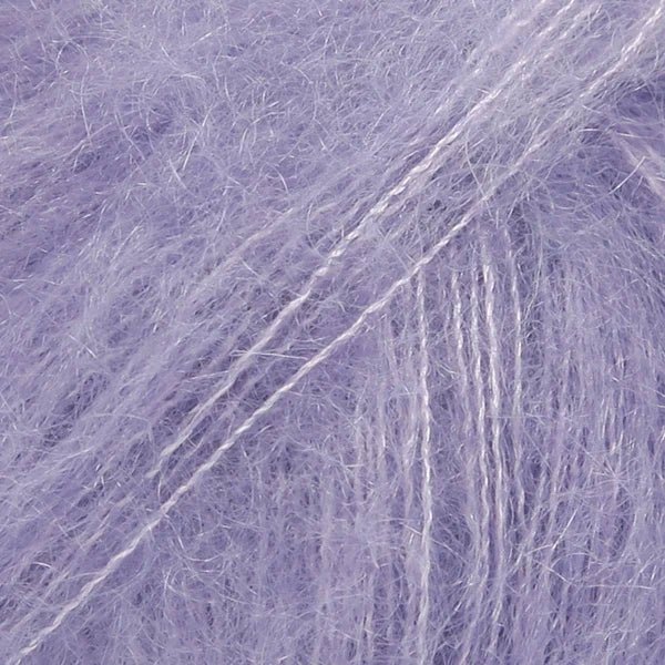 Kid Silk Mohair - 11 Lavender at Wabi Sabi