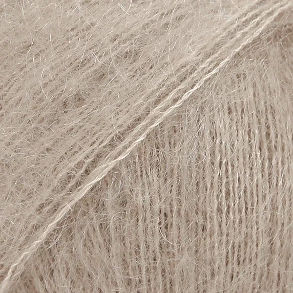 Kid Silk Mohair - 12 Beige at Wabi Sabi