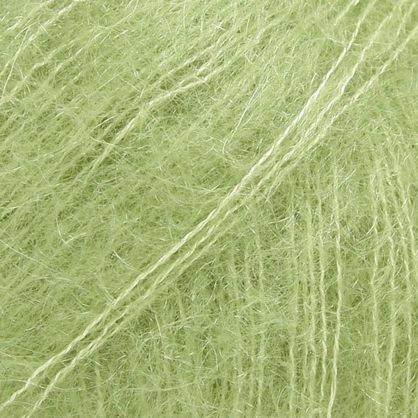 Kid Silk Mohair - 18 Apple Green at Wabi Sabi