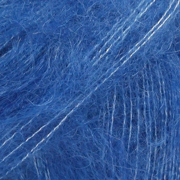 Kid Silk Mohair - 21 Cobalt Blue at Wabi Sabi