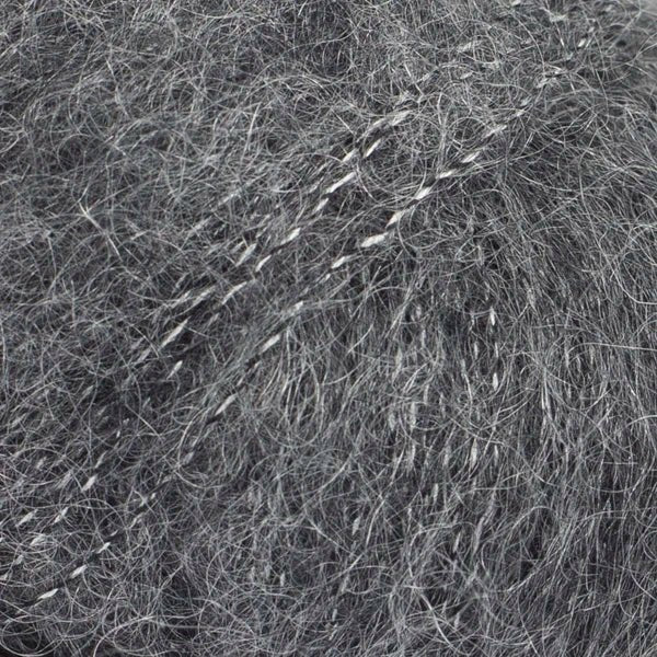 Kid Silk Mohair - 22 Ash Grey at Wabi Sabi