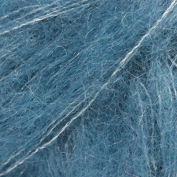 Kid Silk Mohair - 27 Jeans Blue at Wabi Sabi