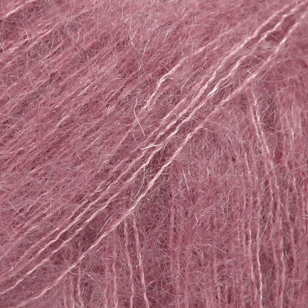 Kid Silk Mohair - 31 Mauve at Wabi Sabi