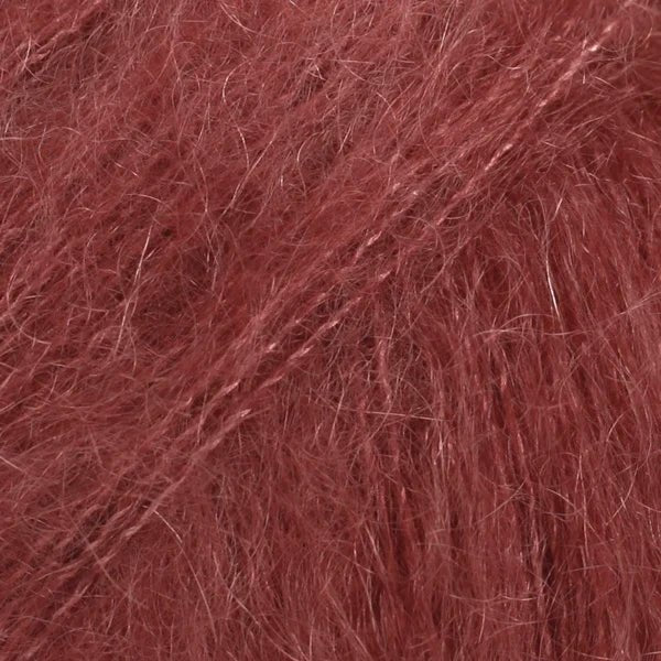 Kid Silk Mohair - 36 Bordeaux at Wabi Sabi