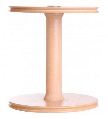 'Kiwi Super Flyer Natural' bobbins for spinning wheels by Ashford | Wabi Sabi