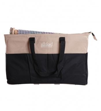 12" knitter's loom with carry bag by ashford at Wabi Sabi