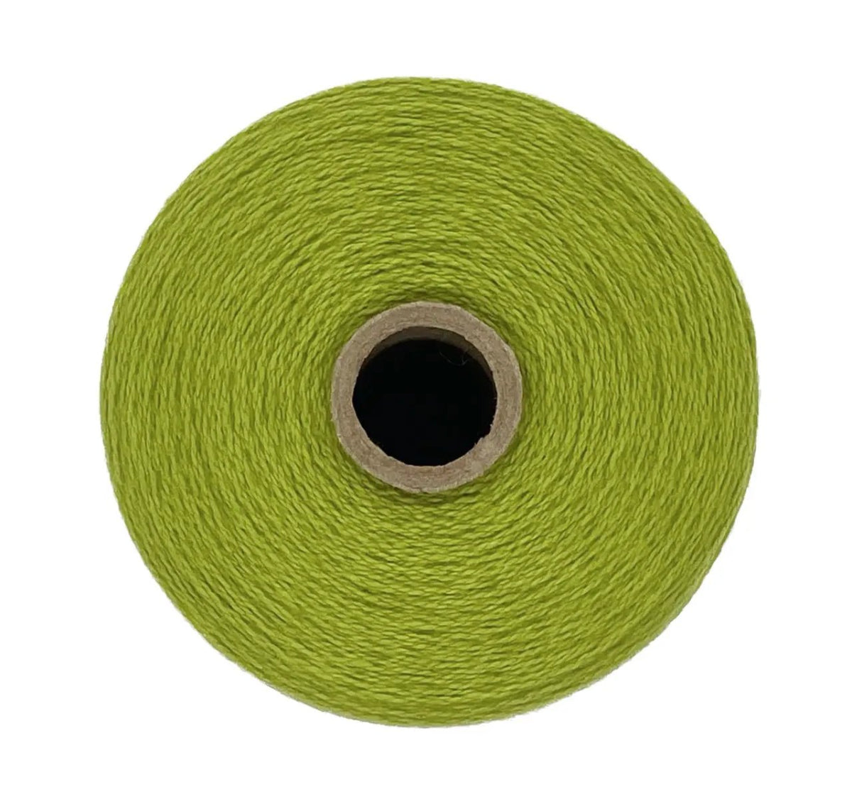 'limette pâle 4269 ' cotton 4/8 by brassard | Wabi Sabi