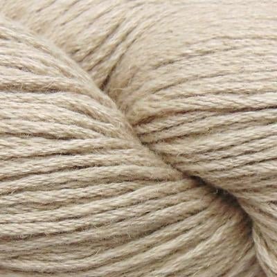 02 taupe linocott by estelle yarns at Wabi Sabi