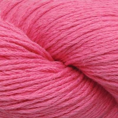 11 carnation linocott by estelle yarns at Wabi Sabi