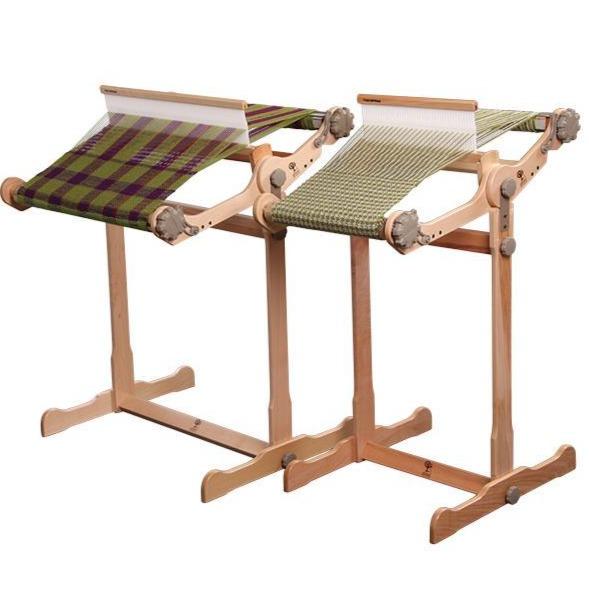 Knitter's Loom Stand - 28" at Wabi Sabi