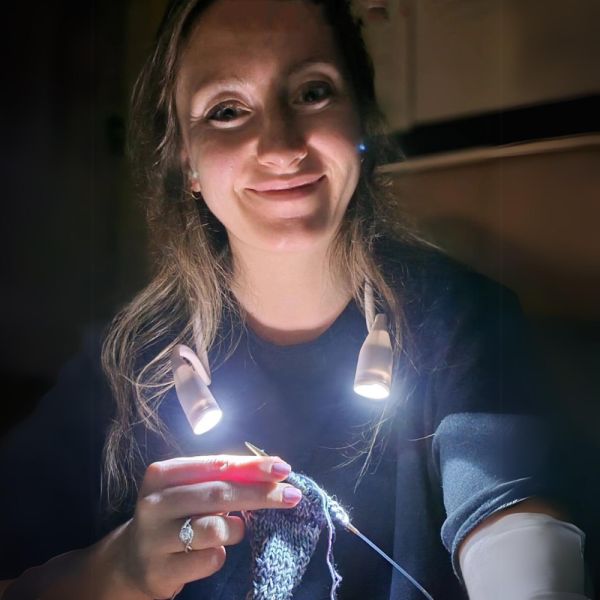 white lumos crafting light by lumos & lumos at Wabi Sabi