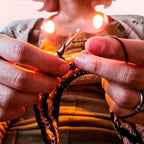 white lumos crafting light by lumos & lumos at Wabi Sabi