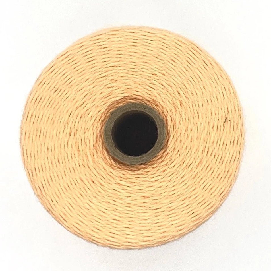 melon cotton 4/8 by brassard at Wabi Sabi