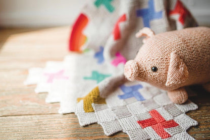 minipom: happy knits for little kids - at Wabi Sabi
