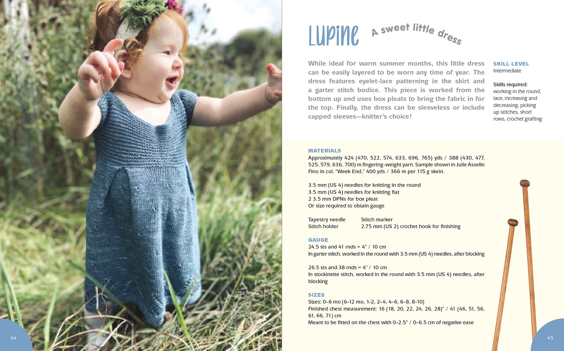 newfoundland knits for little ones by kate noseworthy at Wabi Sabi