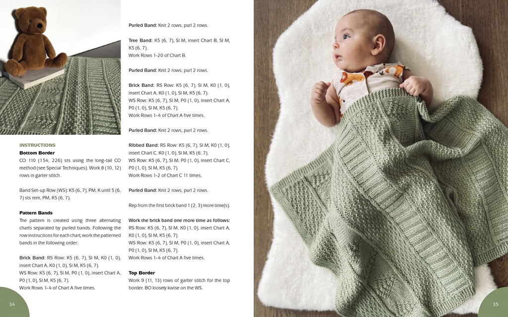 newfoundland knits for little ones by kate noseworthy at Wabi Sabi