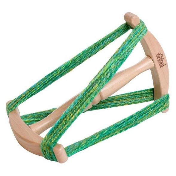 Sampler (90 cm skeins) niddy noddy by ashford at Wabi Sabi