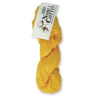 01 peach bloom noble cotton by cascade yarns at Wabi Sabi