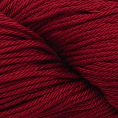 08 chili pepper noble cotton by cascade yarns at Wabi Sabi