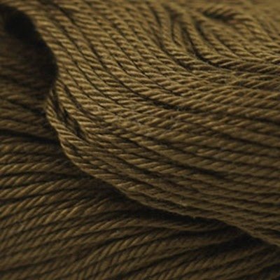 13 sepia noble cotton by cascade yarns at Wabi Sabi