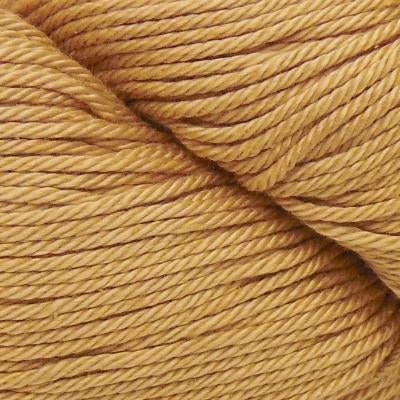 15 pale gold noble cotton by cascade yarns at Wabi Sabi