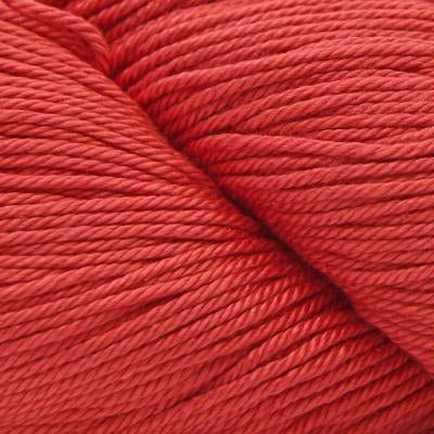61 deep sea coral noble cotton by cascade yarns at Wabi Sabi