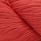 61 deep sea coral noble cotton by cascade yarns at Wabi Sabi