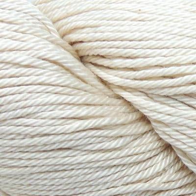 16 ecru noble cotton by cascade yarns at Wabi Sabi