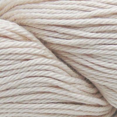 17 white sand noble cotton by cascade yarns at Wabi Sabi