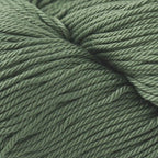 25 watercress noble cotton by cascade yarns at Wabi Sabi
