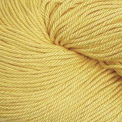 Noble Cotton - 31 golden yellow at Wabi Sabi