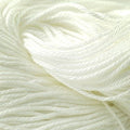 35 white noble cotton by cascade yarns at Wabi Sabi
