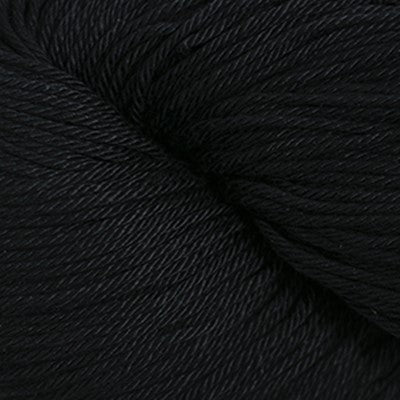 38 black noble cotton by cascade yarns at Wabi Sabi