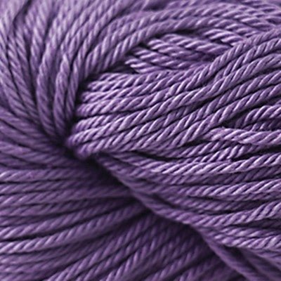 Noble Cotton - 45 african violet at Wabi Sabi
