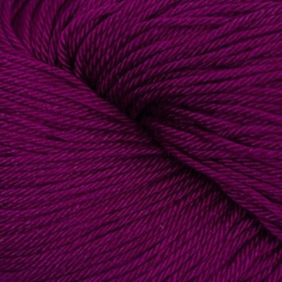 51 anemone noble cotton by cascade yarns at Wabi Sabi