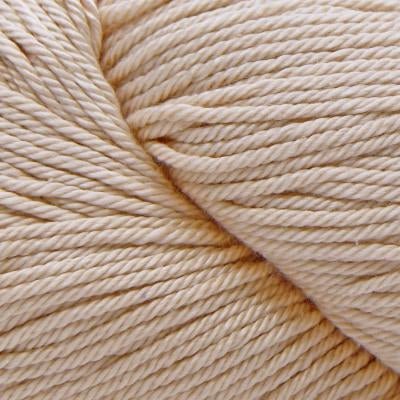 64 peach dust noble cotton by cascade yarns at Wabi Sabi